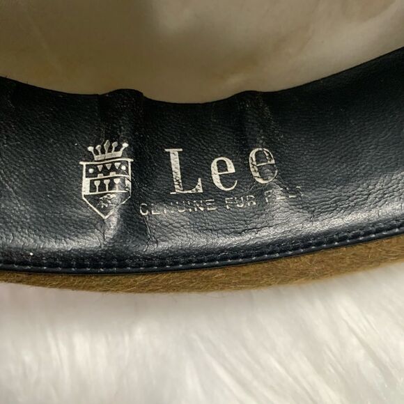Vintage Lee Beaver hat - Picture 10 of 16